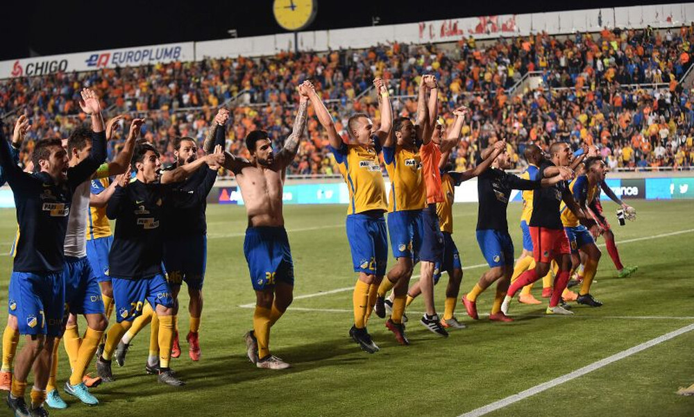 Champions League: Πέρασε ο ΑΠΟΕΛ, αποκλεισμός για τον Ίβιτς