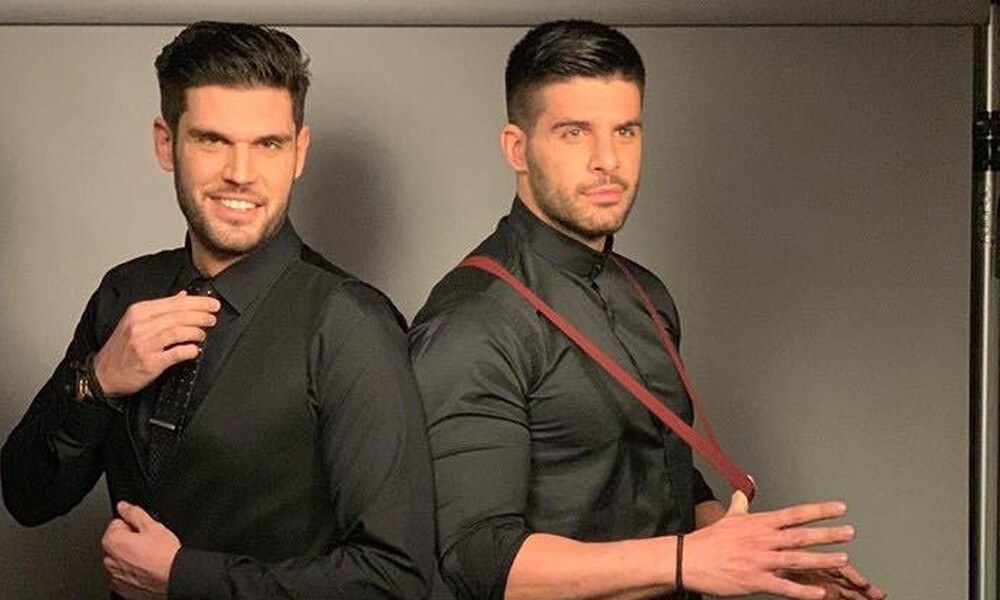 Αποθέωση 5.000 κόσμου για τους Droulias Brothers: Ασύλληπτες στιγμές στην Κύπρο (βίντεο)