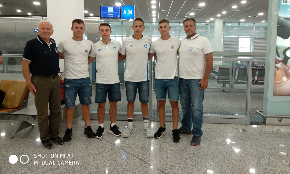 Κανόε Καγιάκ: Με τέσσερις αθλητές στο παγκόσμιο πρωτάθλημα της Ρουμανίας