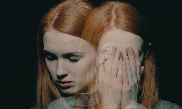 Μανιοκατάθλιψη: 10 ένοχα συμπτώματα (εικόνες)