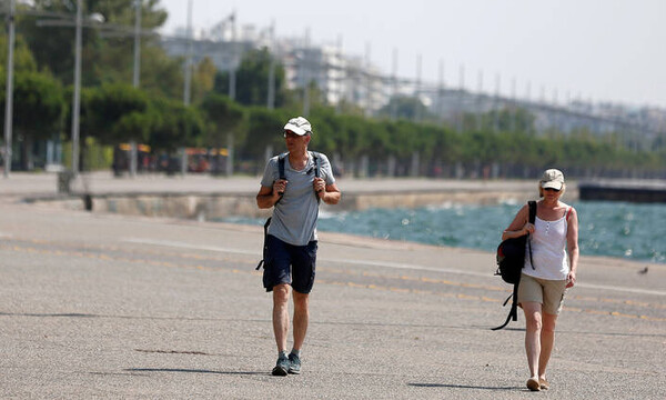 Καιρός: Πού θα «χτυπήσει» 39 βαθμούς ο υδράργυρος την Πέμπτη