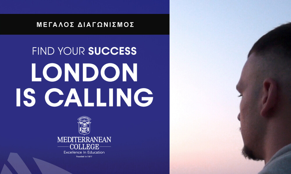 Redefine Success. London Is Calling You!