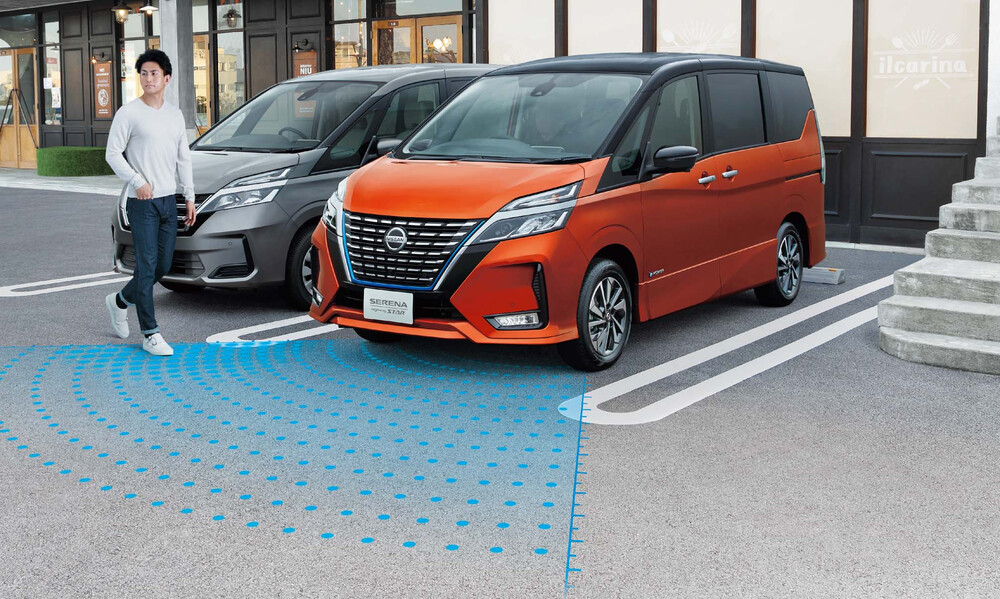 Ξεκίνησαν οι πωλήσεις του νέου Nissan Serena στην Ιαπωνία 
