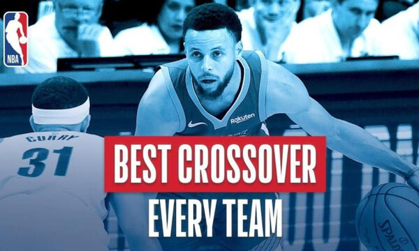 Τα καλύτερα… ακροβατικά στο ΝΒΑ (video)