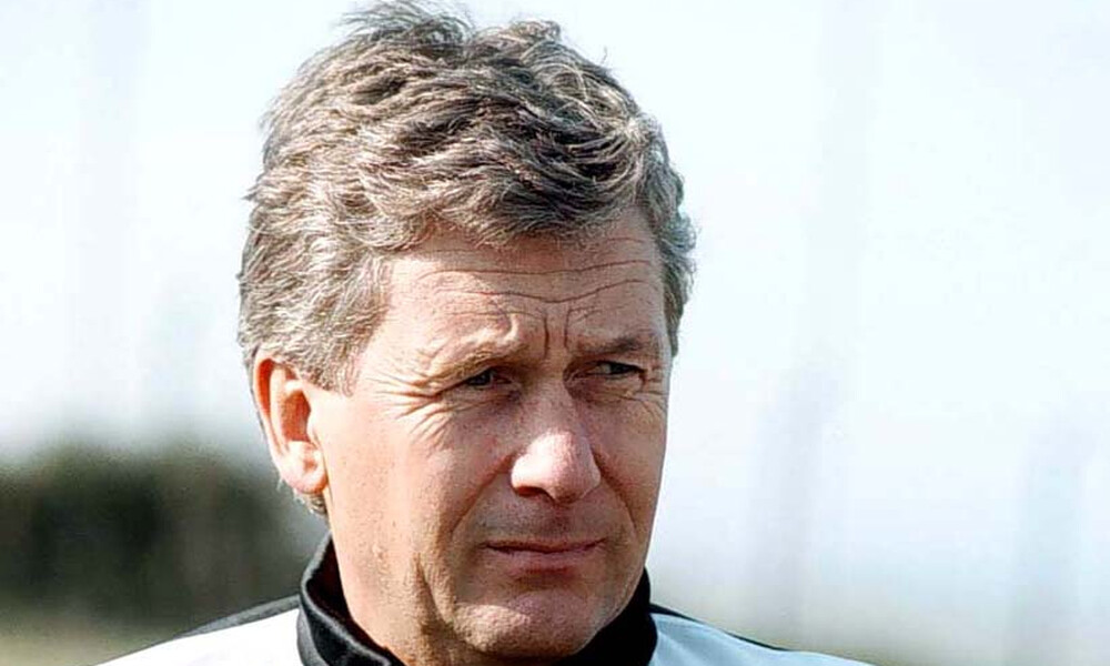 Πέθανε πρώην προπονητής του Παναθηναϊκού και του ΠΑΟΚ