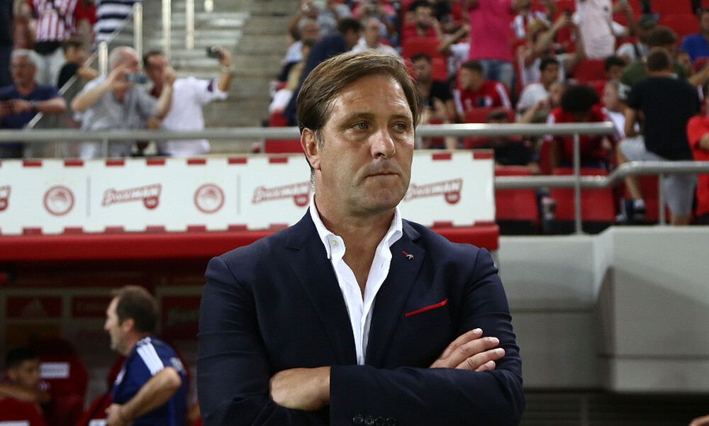 Ολυμπιακός: Αποφασίζει ο Μάρτινς για αντί-Φορτούνη