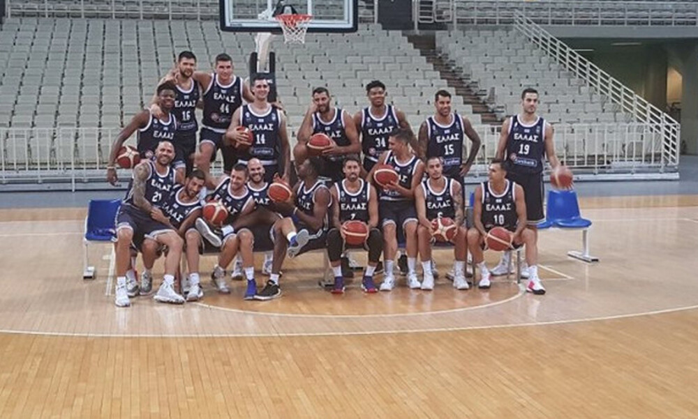 Mundobasket 2019: Τα νούμερα των διεθνών μας