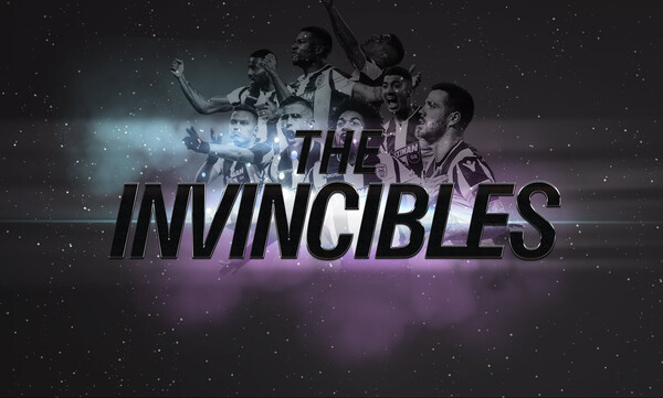ΠΑΟΚ: Τη Δευτέρα τελικά η προβολή του ντοκιμαντέρ «The Invincibles» 