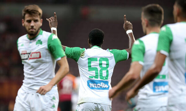 Παναθηναϊκός: Ομάδα altius-fortius! 