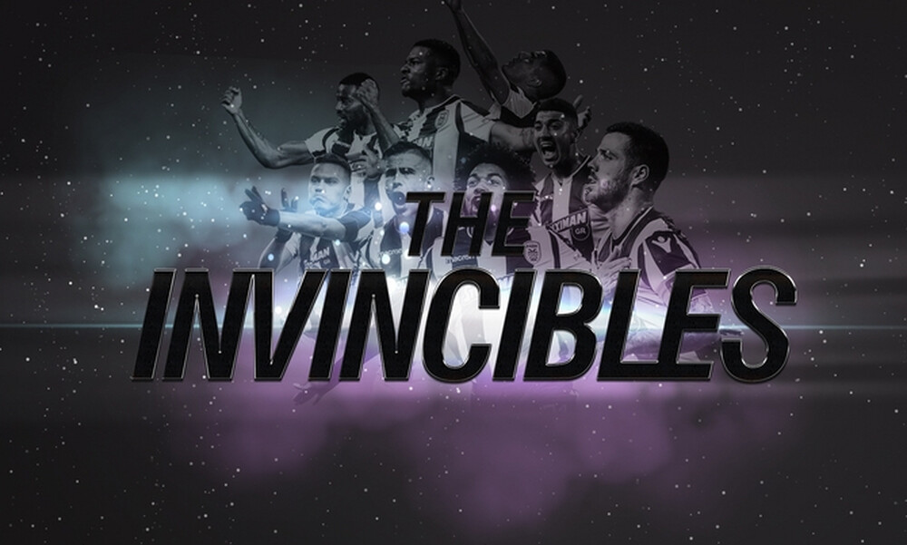 The Invincibles: Η ταινία-ντοκιμαντέρ του ΠΑΟΚ για το νταμπλ! (video)