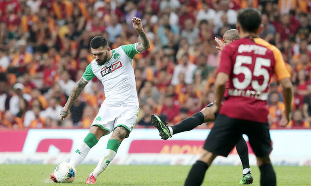 Παναθηναϊκός: Ομαδική δουλειά οι στημένες φάσεις