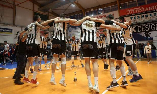 Volley League: Ξεκινάει την προετοιμασία του ο ΟΦΗ 