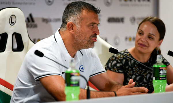 Αναστασίου: «Μπορεί ο Ατρόμητος κόντρα στη Λέγκια»