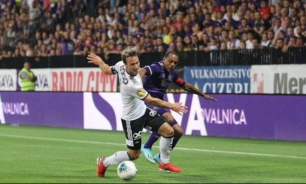 Champions League: Προβάδισμα για Ρόζενμποργκ