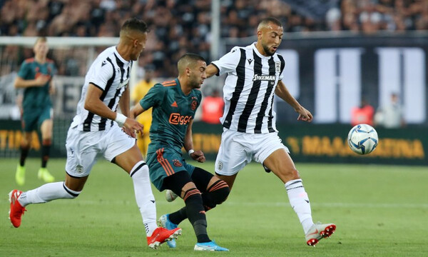 ΠΑΟΚ: Θέλει επιθετικό-«τανκ», βλέπει και αριστερό μπακ (photos)