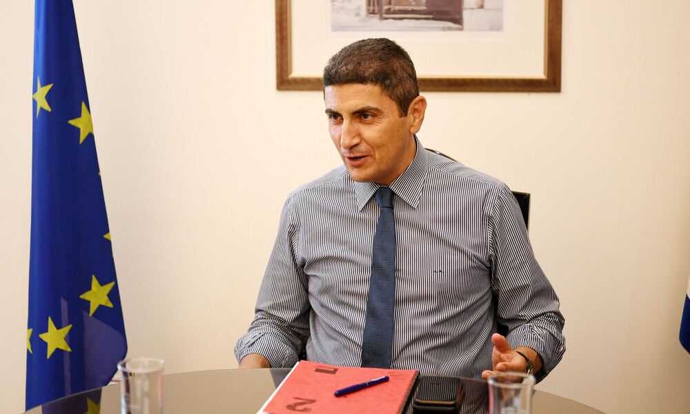 Αυγενάκης: «Μας ενδιαφέρει το γήπεδο του Παναθηναϊκού, να τηρηθούν οι κανόνες για Ολυμπιακό»