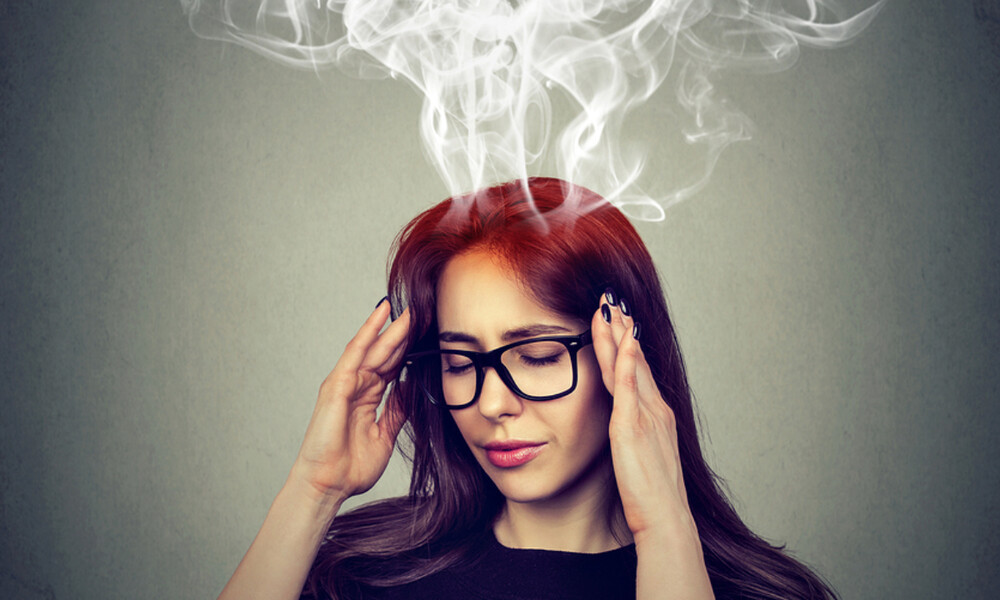 «Burn out»: 5 τρόποι για να το γλιτώσετε (εικόνες)