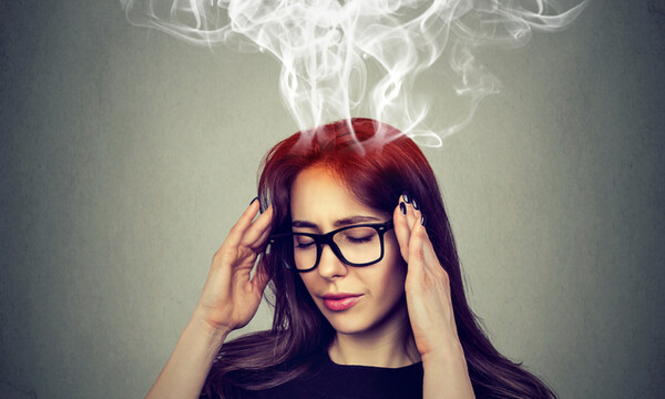 «Burn out»: 5 τρόποι για να το γλιτώσετε (εικόνες)