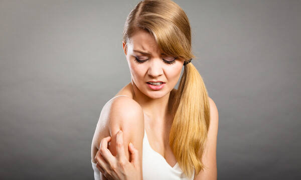 Μολυσματική τέρμινθος: 7 συμπτώματα που πρέπει να γνωρίζετε (εικόνες)