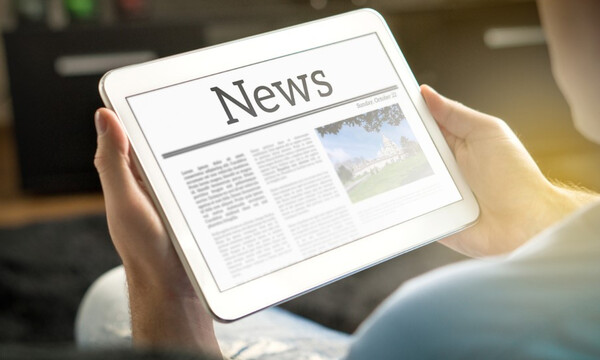 Internet: Πώς να μην αγχώνεστε από τον καθημερινό βομβαρδισμό πληροφοριών (εικόνες)