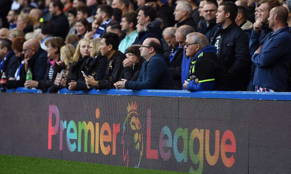 Αυλαία με μεγάλα παιχνίδια στην Premier League