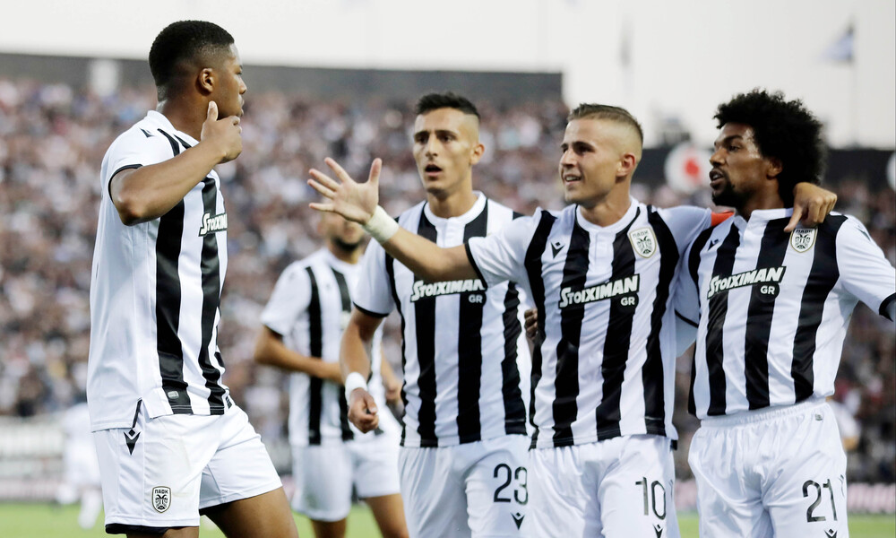 Περιζήτητος νεαρός άσος του ΠΑΟΚ (photos)