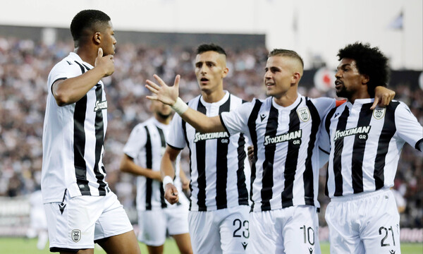 Περιζήτητος νεαρός άσος του ΠΑΟΚ (photos)