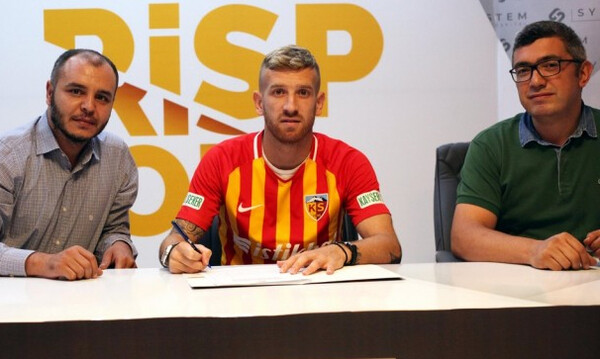 ΠΑΟΚ: Το αντίο στον «Τούρκο» Ενρίκε