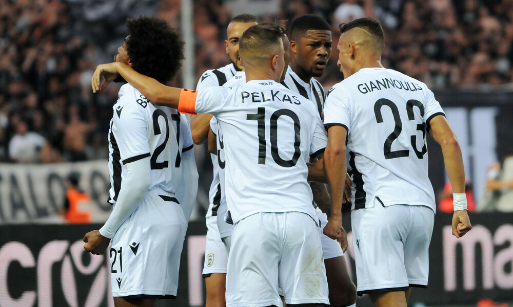 ΠΑΟΚ: Νορβηγός μέσος στα υπόψη (photos)