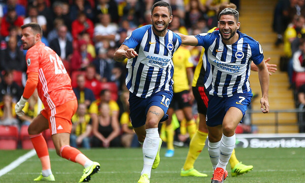 Premier League: Με το δεξί Μπέρνλι και Μπράιτον