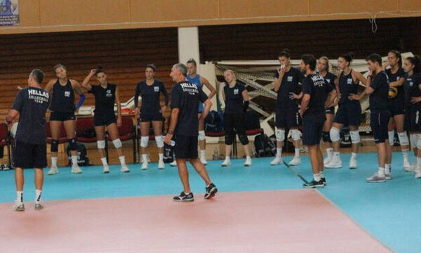 Εθνική γυναικών: Ήττα από την Ουγγαρία
