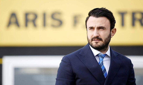  Άρης: «Ντόπες» Καρυπίδη στην προπόνηση