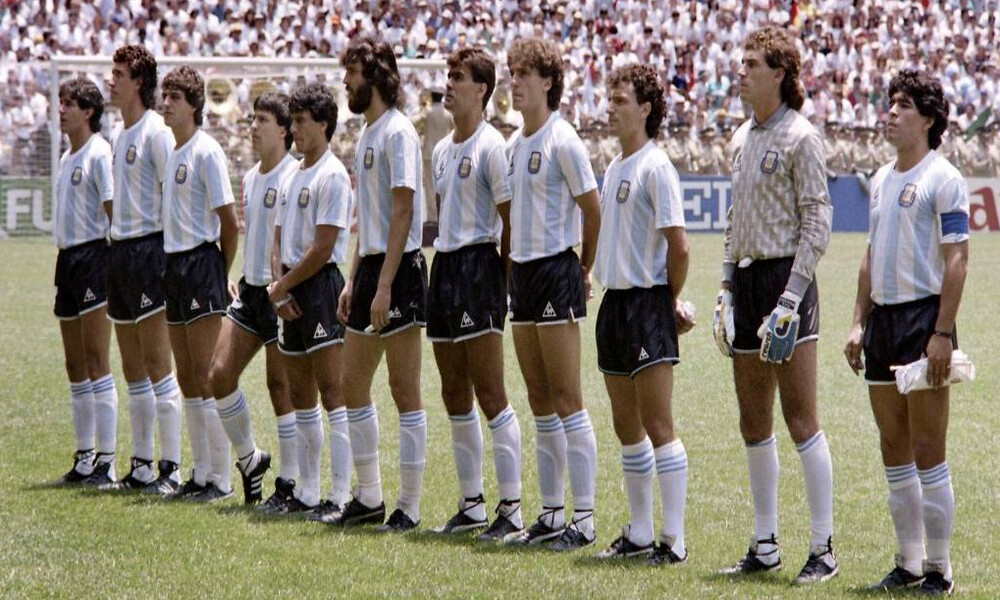 Πέθανε ο σκόρερ της Αργεντινής στον τελικό του 1986