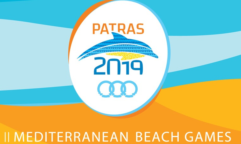 Ο ΟΠΑΠ Χρυσός Χορηγός των Μεσογειακών Παράκτιων Αγώνων 