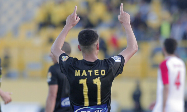 Άρης: Όλα για όλα με Μόλντε και... Ματέο Γκαρσία!