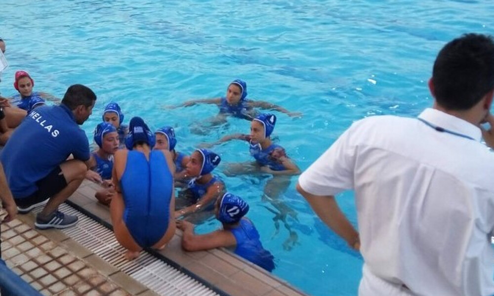 Στην Ιτέα για το "ΠΥΘΙΑ ΚΑΠ" η Εθνική Νεανίδων