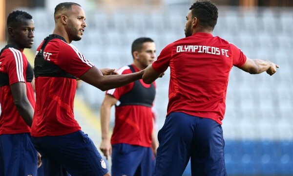 Ολυμπιακός: «Ξεμπούκωσε» ο Ελ Αραμπί με την Κ19