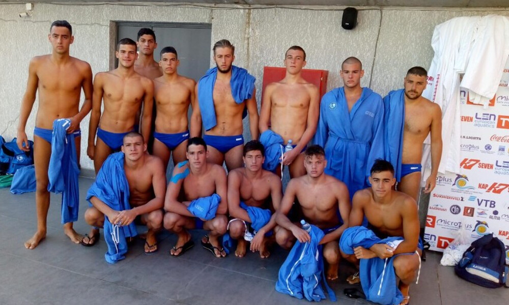 Πόλο: Στην 4άδα των κορυφαίων της Ευρώπης η Εθνική, 5-3 τη Σερβία