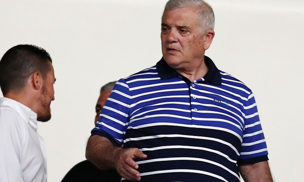 «Φόρτωσε» ο Μελισσανίδης με τα... χάλια της ΑΕΚ