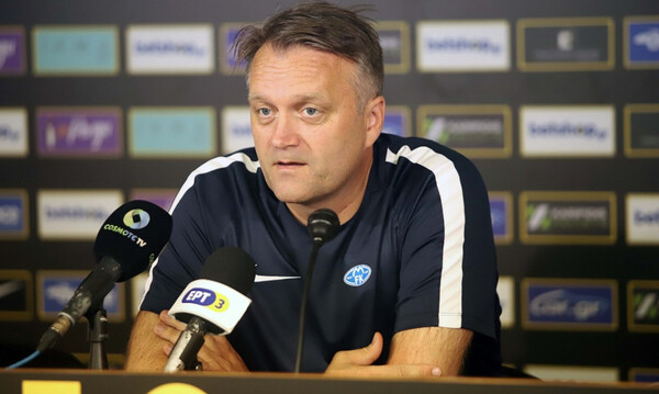 Μόε: «Φοβήθηκα ότι θα αποκλειστούμε»