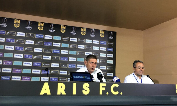 Παντελίδης: «Υπάρχει πίκρα, αλλά είναι παρακαταθήκη αυτό το ματς»