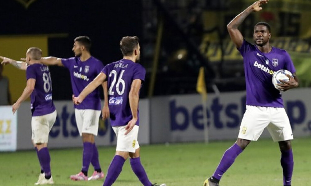 Άρης: Φιλικό με Αγροτικό Αστέρα