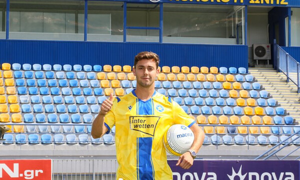 Αστέρας Τρίπολης: Επίσημα Ριέρα