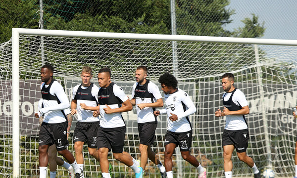 ΠΑΟΚ: Με Βέρνμπλουμ η λίστα για Σλόβαν Μπρατισλάβας