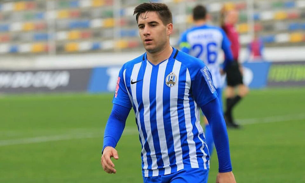 Ολυμπιακός: Στο στόχαστρο ο Ιβάνουσεκ (photos+video)