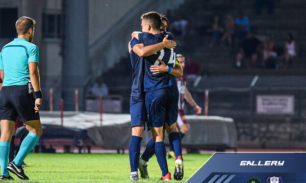 Επικράτησε 3-0 ο Απόλλων του Βόλου