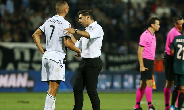 ΠΑΟΚ: Χωρίς πονοκεφάλους ο Φερέιρα