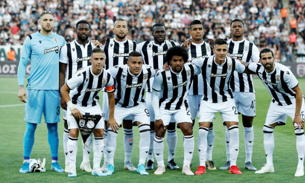 ΠΑΟΚ: Ψάχνει την 55η νίκη του