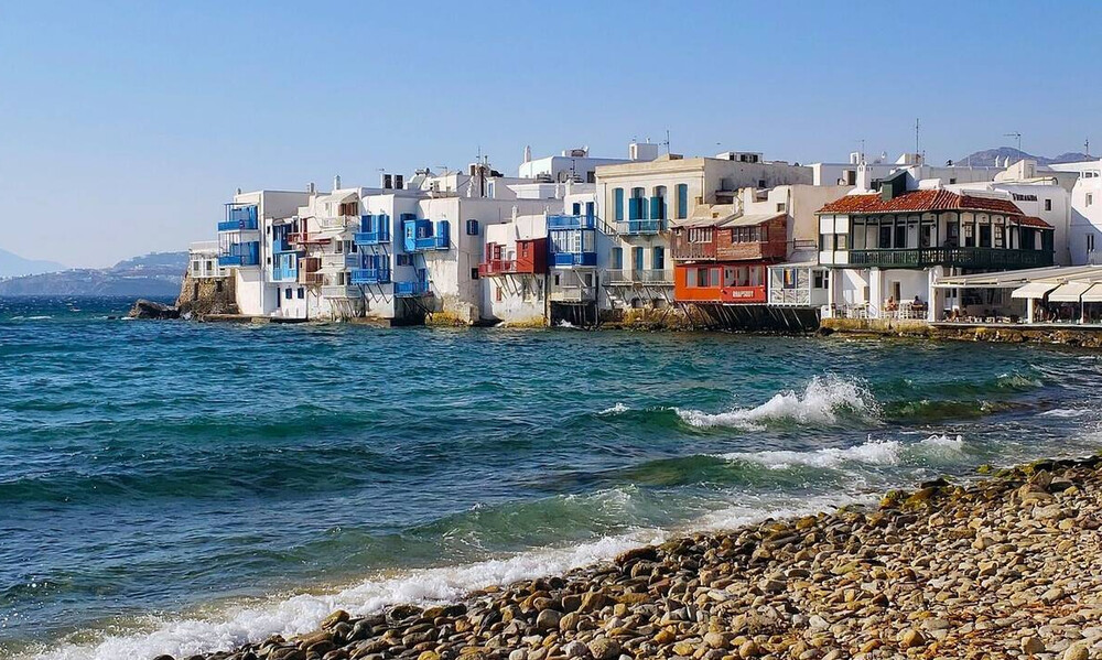 Ποια ελληνικά νησιά προτίμησαν οι τουρίστες - Πού σημειώθηκε η μεγαλύτερη πτώση;