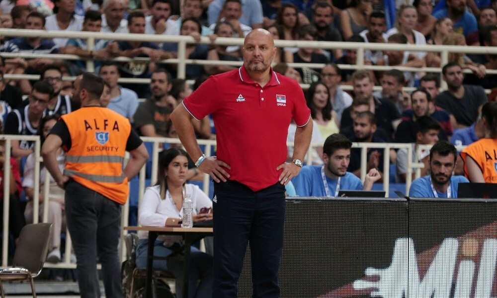 Τζόρτζεβιτς: «Δείξαμε ποιότητα και καλή τακτική σαν ομάδα»
